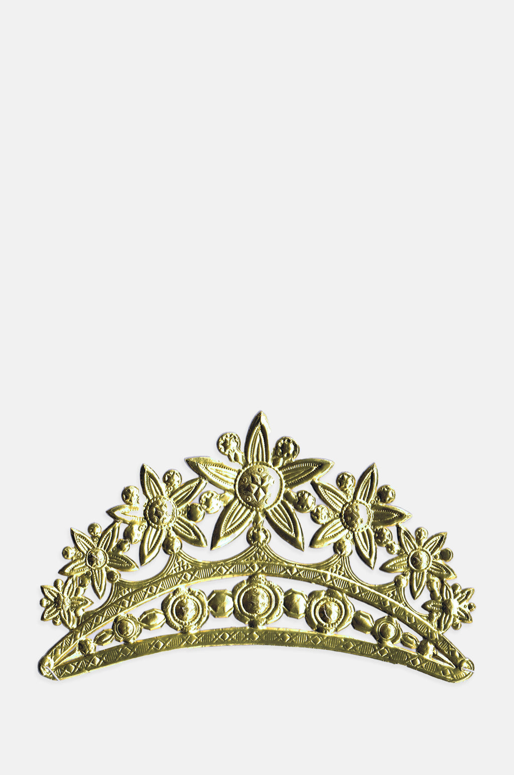 Tiara Oriental Gold