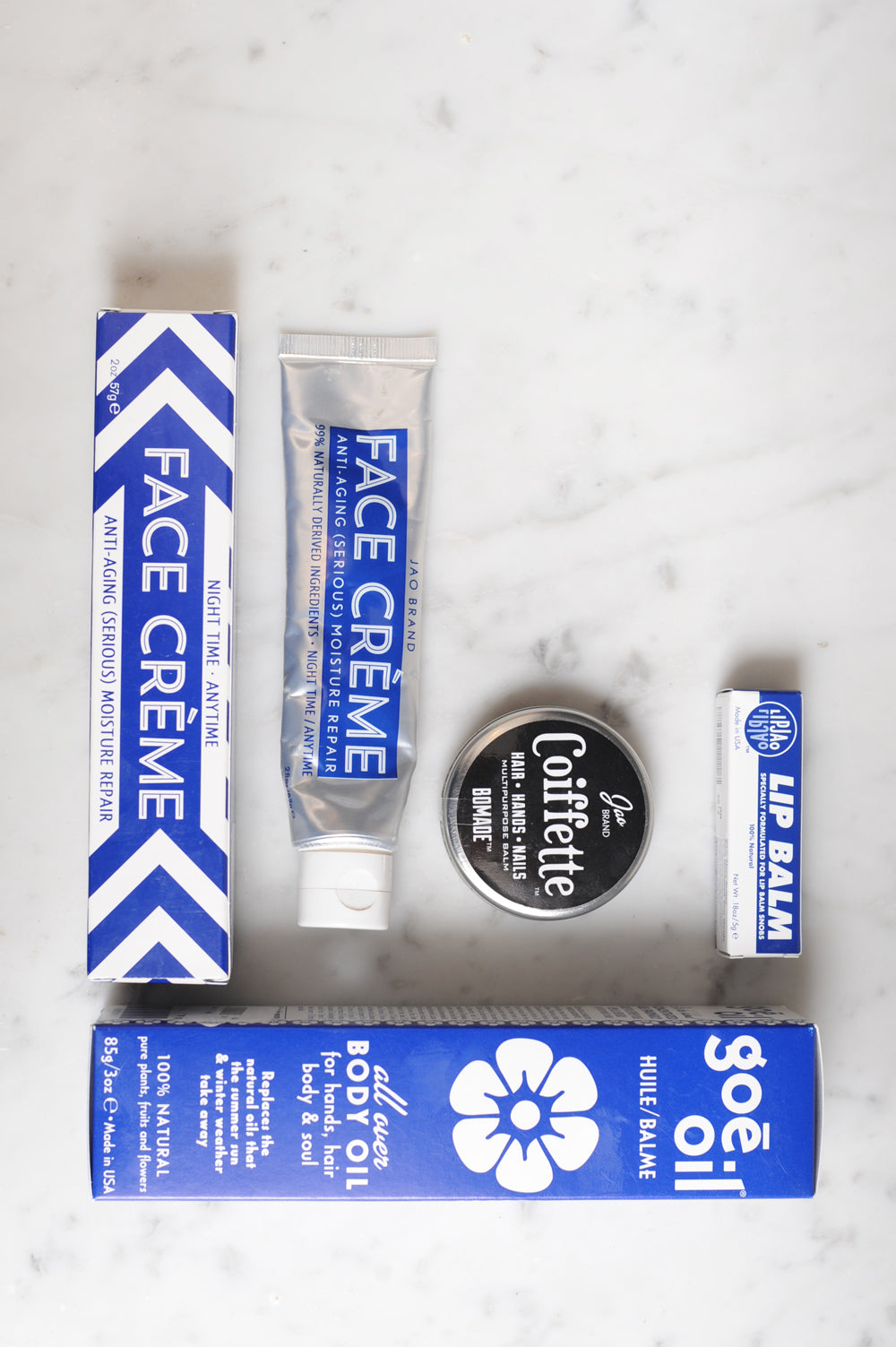 Face Creme Night Tube