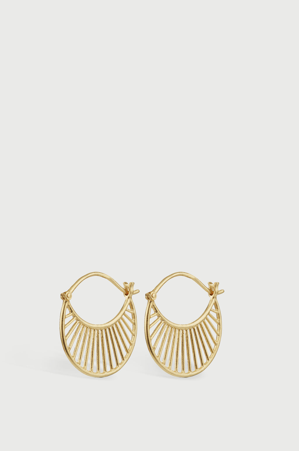 Daylight Gold Earrings