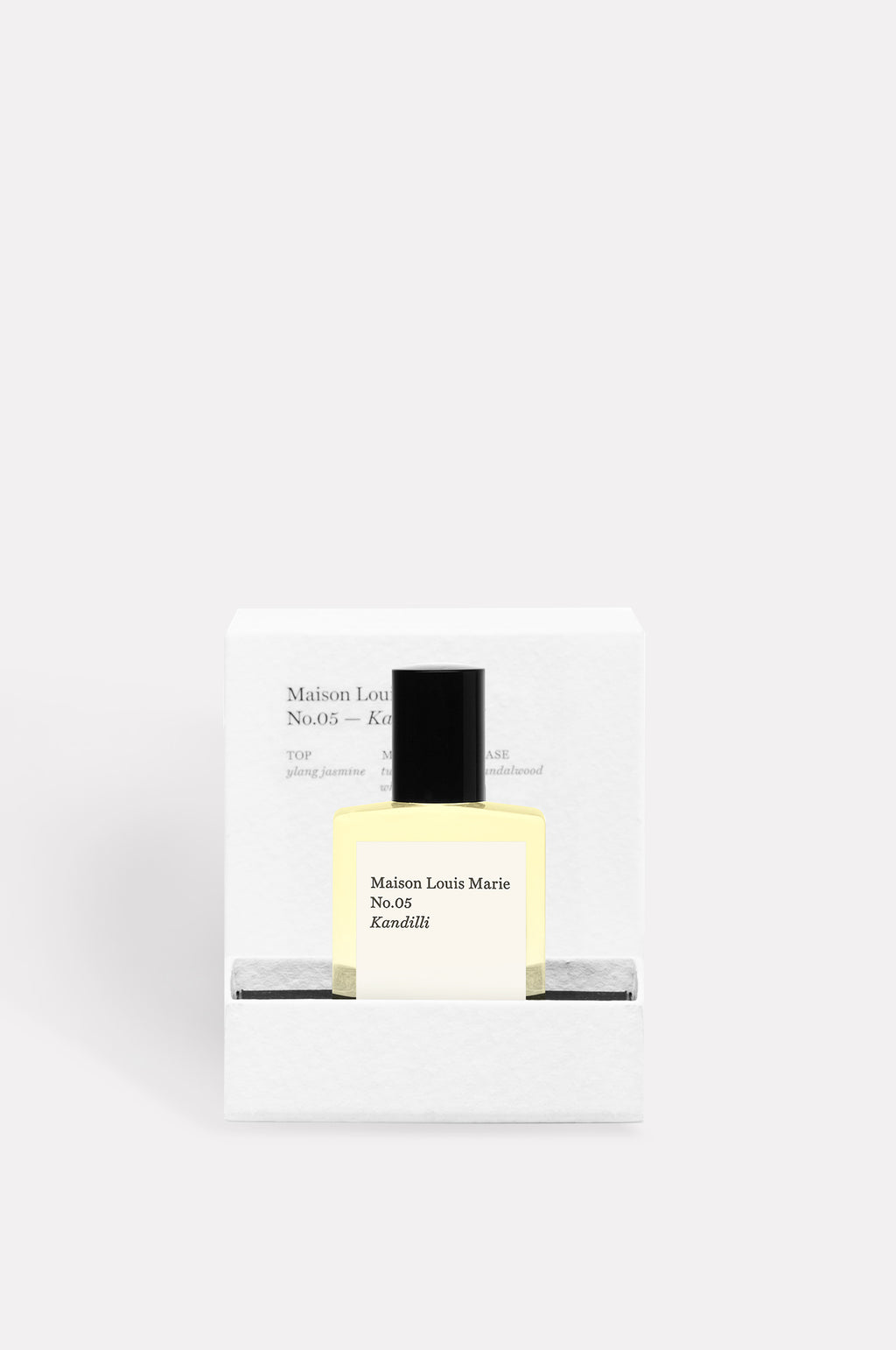 No. 05 Kandilli Perfume Oil