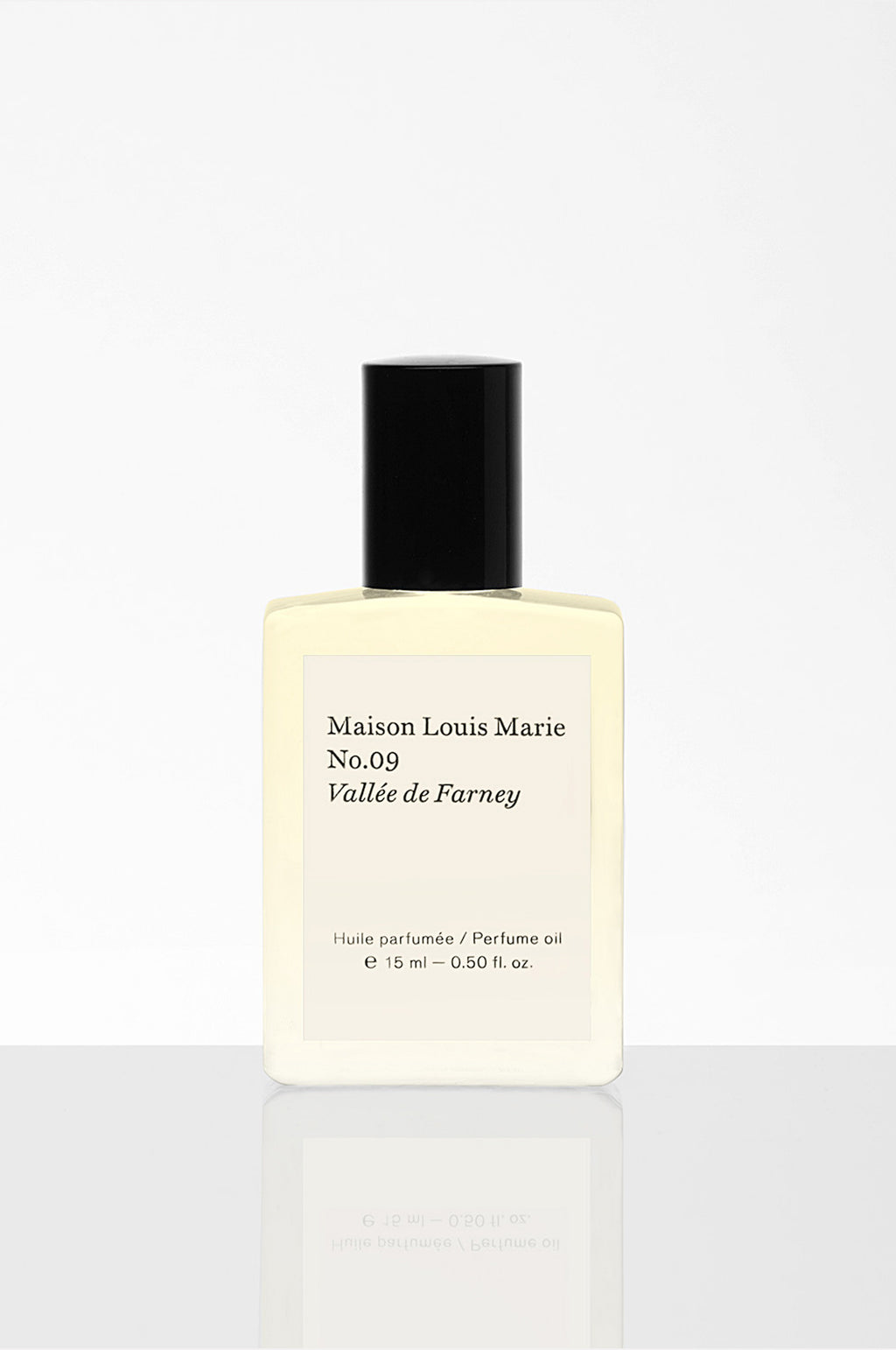 No. 09 Vallee de Farney Perfume Oil