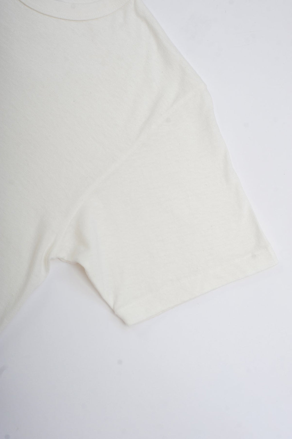 Haleiwa SS T Shirt Off White