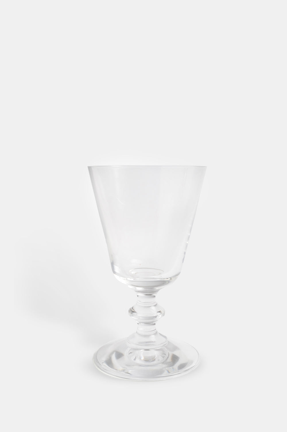 France Wine Glass