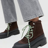 Lace Up Weather Boot Tmoro
