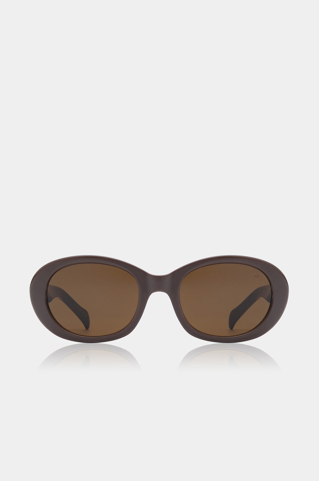 Anma Sunglasses Chocolate