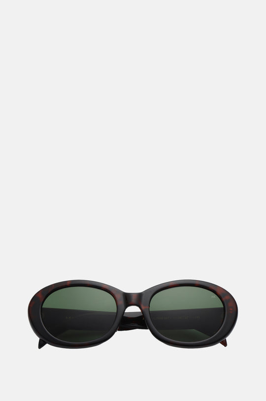 Anma Sunglasses Demi Tortoise