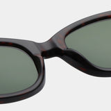 Anma Sunglasses Demi Tortoise