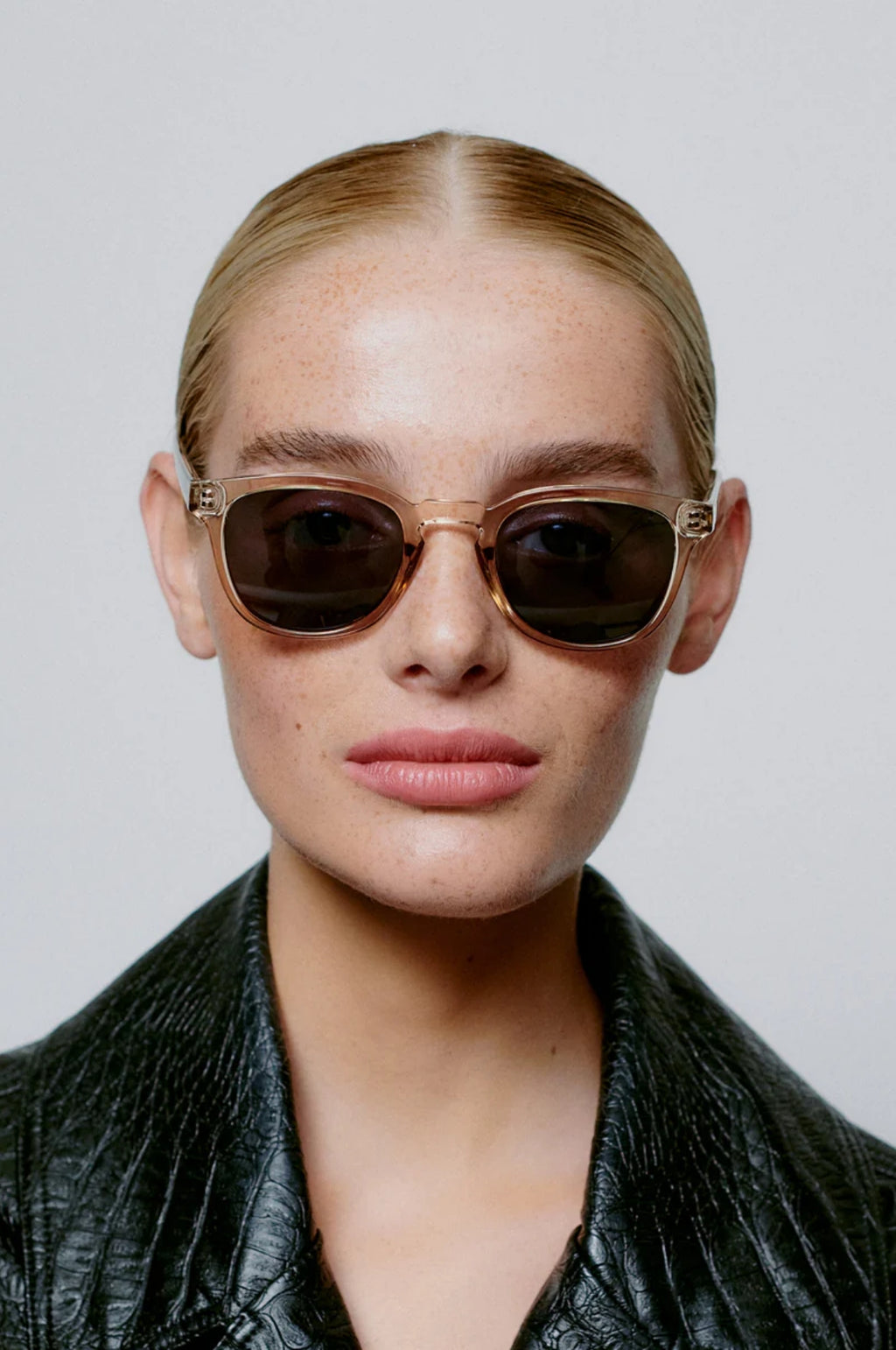 Bate Sunglasses Champagne