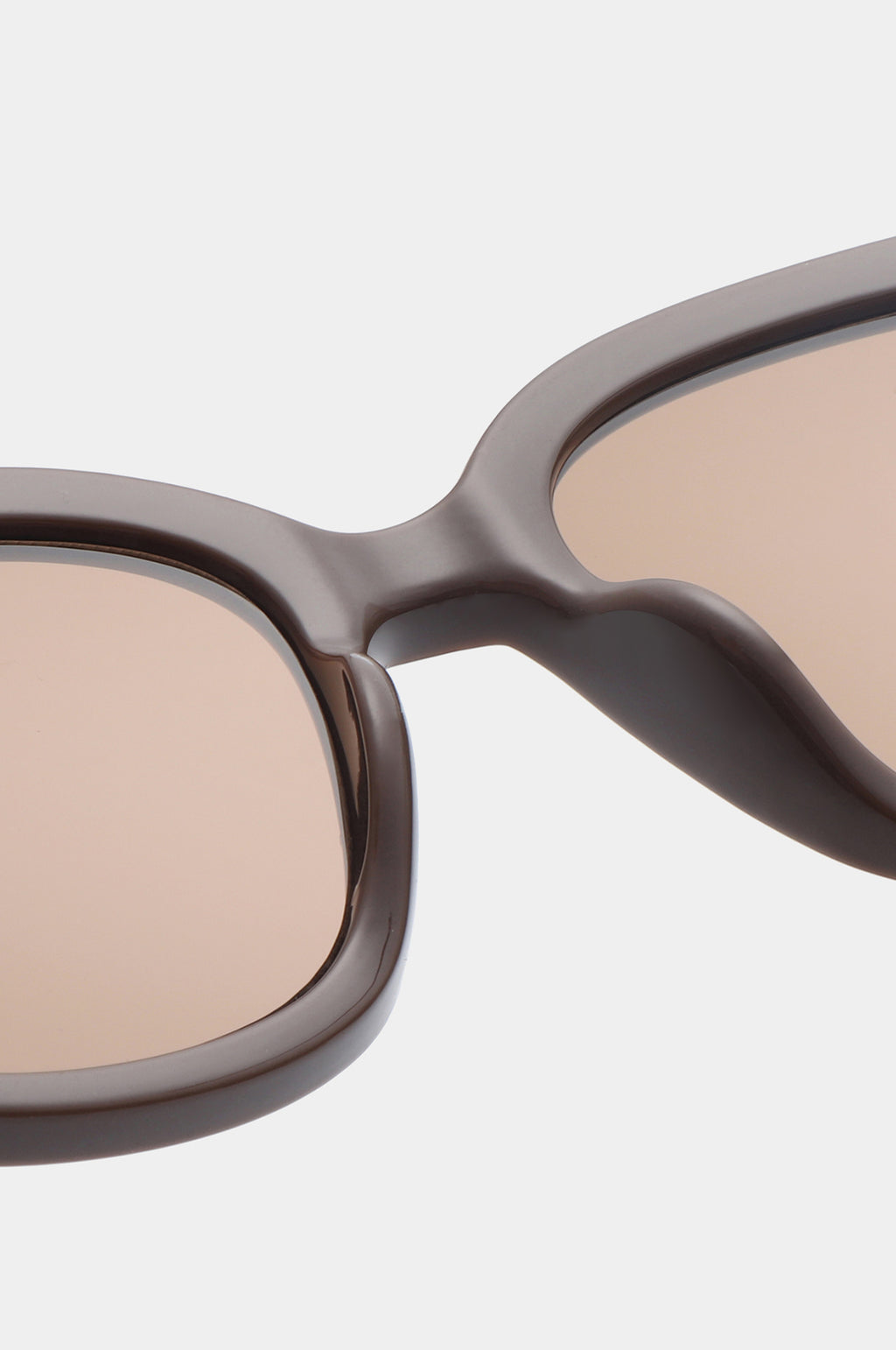 Billy Sunglasses Chocolate