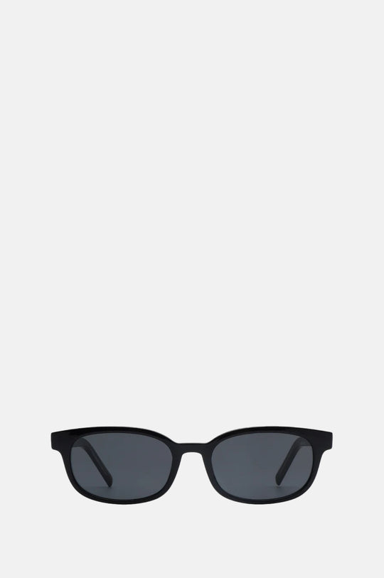 Charlie Sunglasses Black