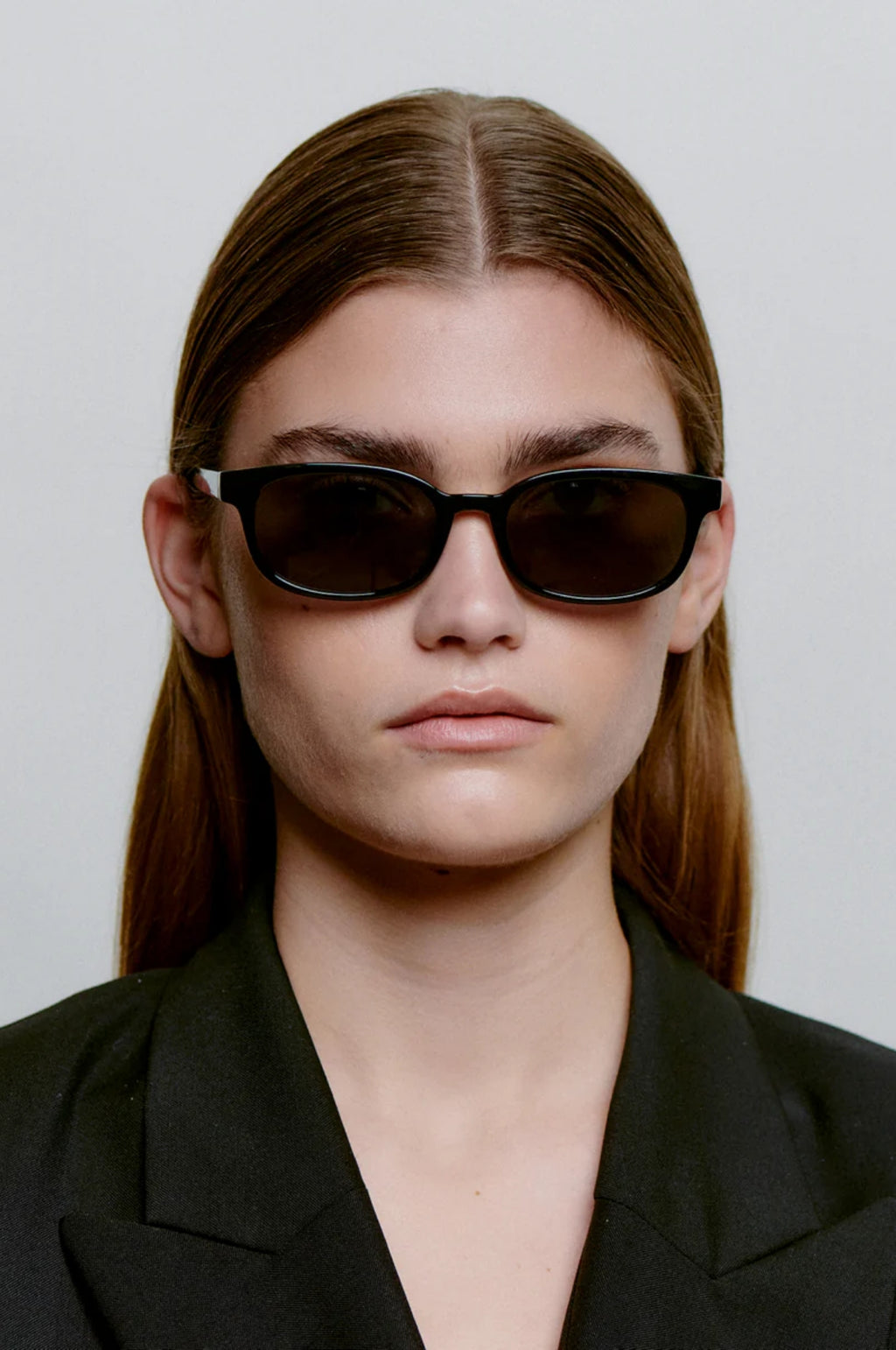 Charlie Sunglasses Black