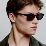 Charlie Sunglasses Black