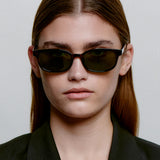 Charlie Sunglasses Demi Tortoise
