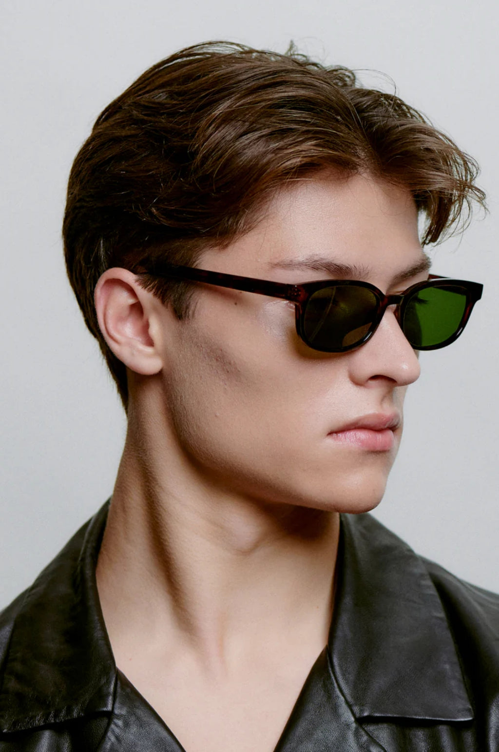 Charlie Sunglasses Demi Tortoise