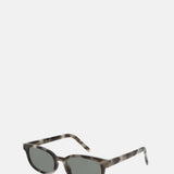 Charlie Sunglasses Smoke Cookie Dough