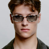 Charlie Sunglasses Smoke Cookie Dough