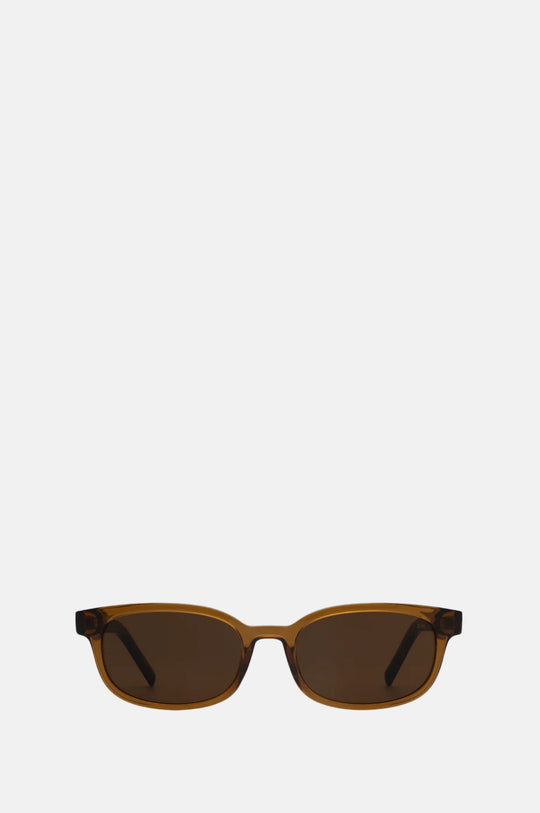 Charlie Sunglasses Smoke Transparent