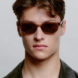 Charlie Sunglasses Smoke Transparent