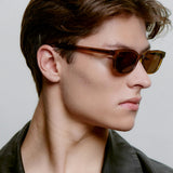 Charlie Sunglasses Smoke Transparent