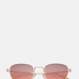 A.Kjaerbede Hello Sunglasses Rosegold.