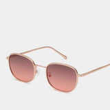 Hello Sunglasses Rosegold