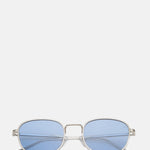 A.Kjaerbede Hello Sunglasses Silver.