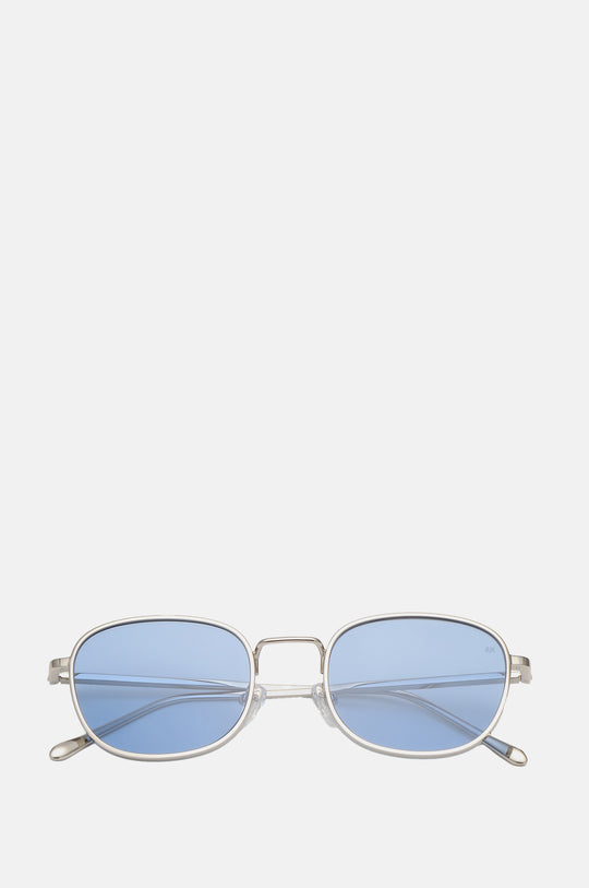 Hello Sunglasses Silver