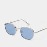 Hello Sunglasses Silver