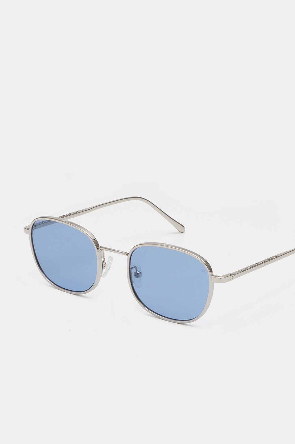 Hello Sunglasses Silver