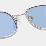 Hello Sunglasses Silver