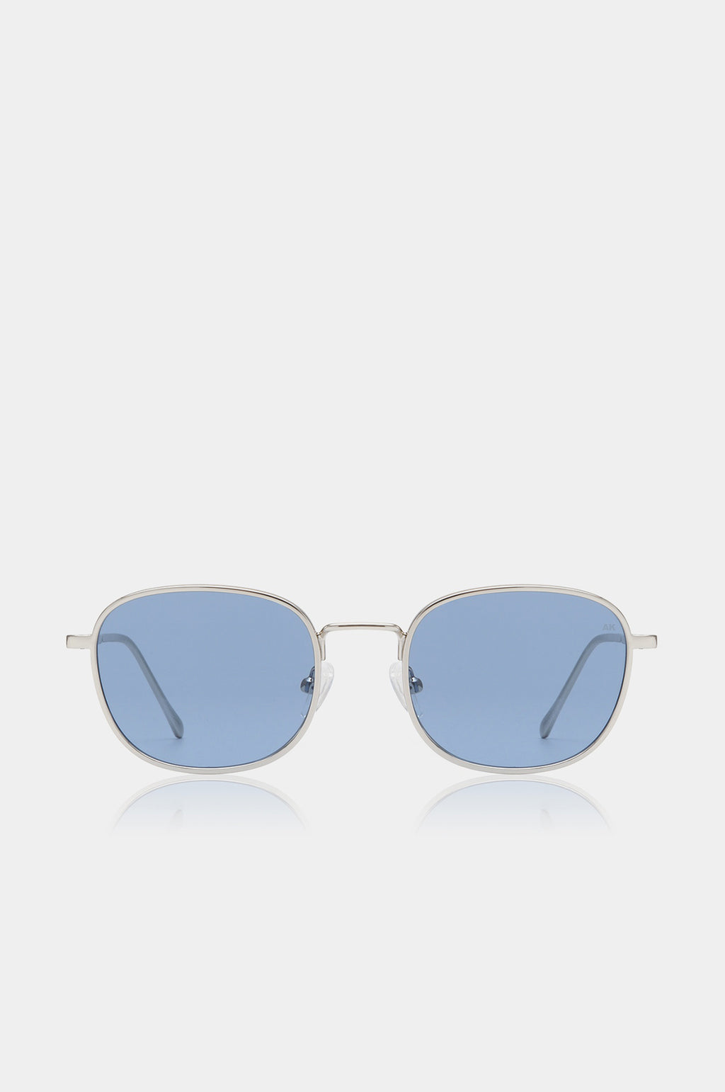Hello Sunglasses Silver