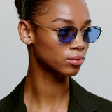 Hello Sunglasses Silver