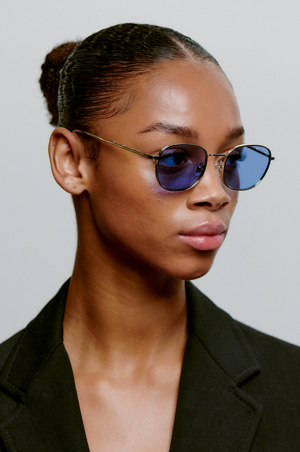 Hello Sunglasses Silver