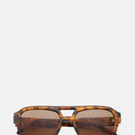 A.Kjaerbede Kaya Sunglasses Havana.