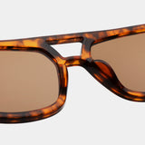 Kaya Sunglasses Havana
