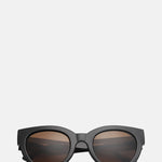 A.Kjaerbede Lilly Sunglasses Black.