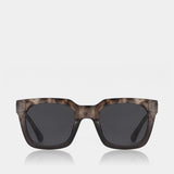 Nancy Sunglasses Coquina/ Gray Transparent