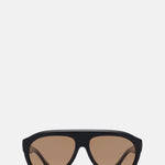 A.Kjaerbede Rio Sunglasses Black.