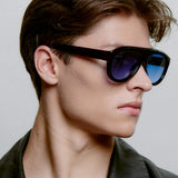 Rio Sunglasses Demi Tortoise