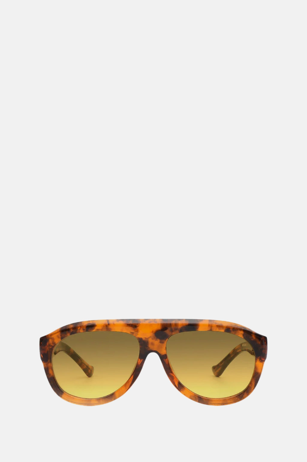 A.Kjaerbede Rio Sunglasses Havana.