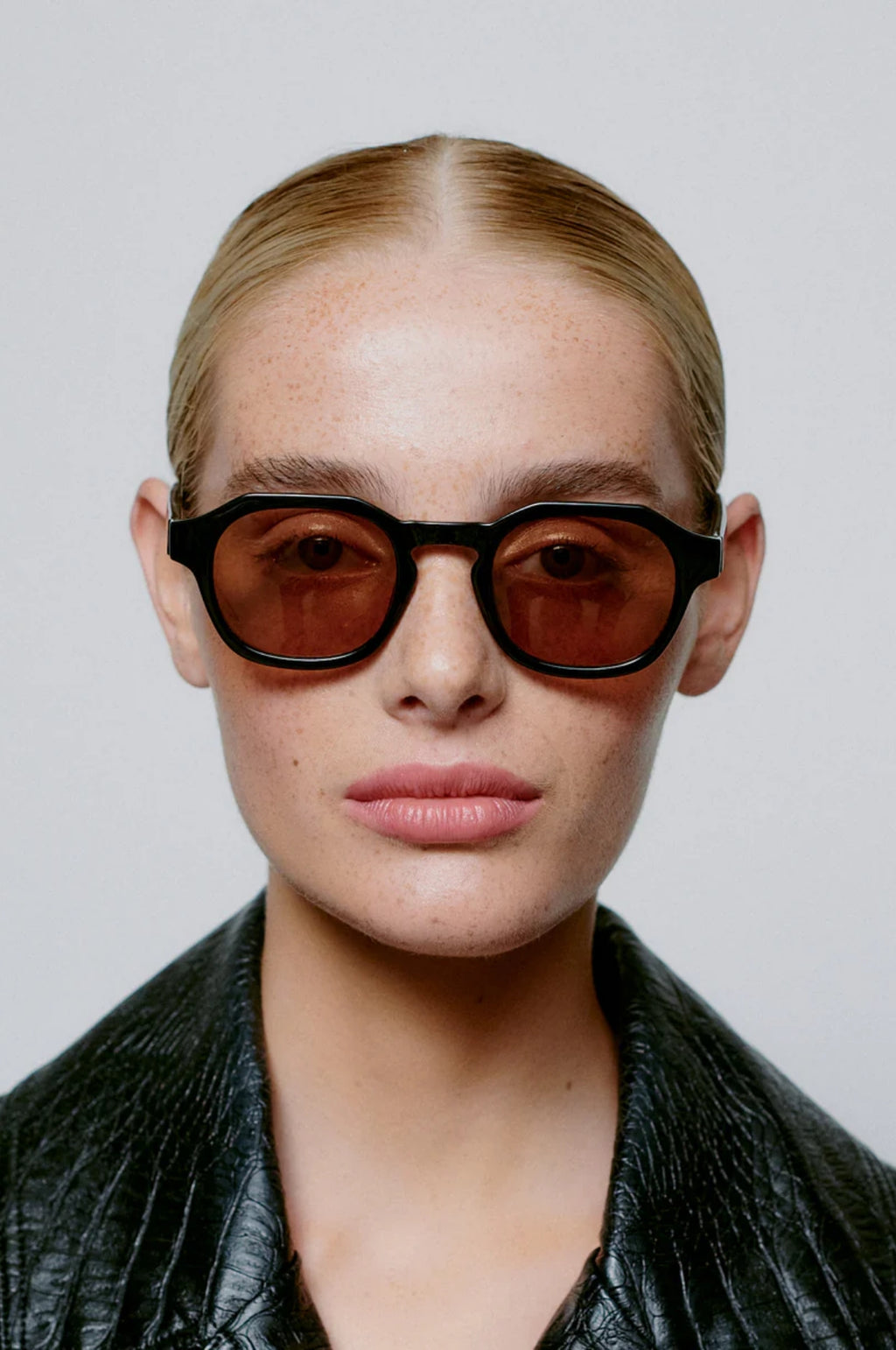 Zan Sunglasses Black