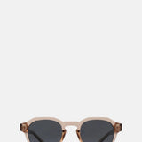 A.Kjaerbede Zan Sunglasses Champagne.