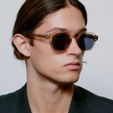 Zan Sunglasses Champagne