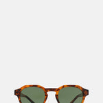 A.Kjaerbede Zan Sunglasses Havana.