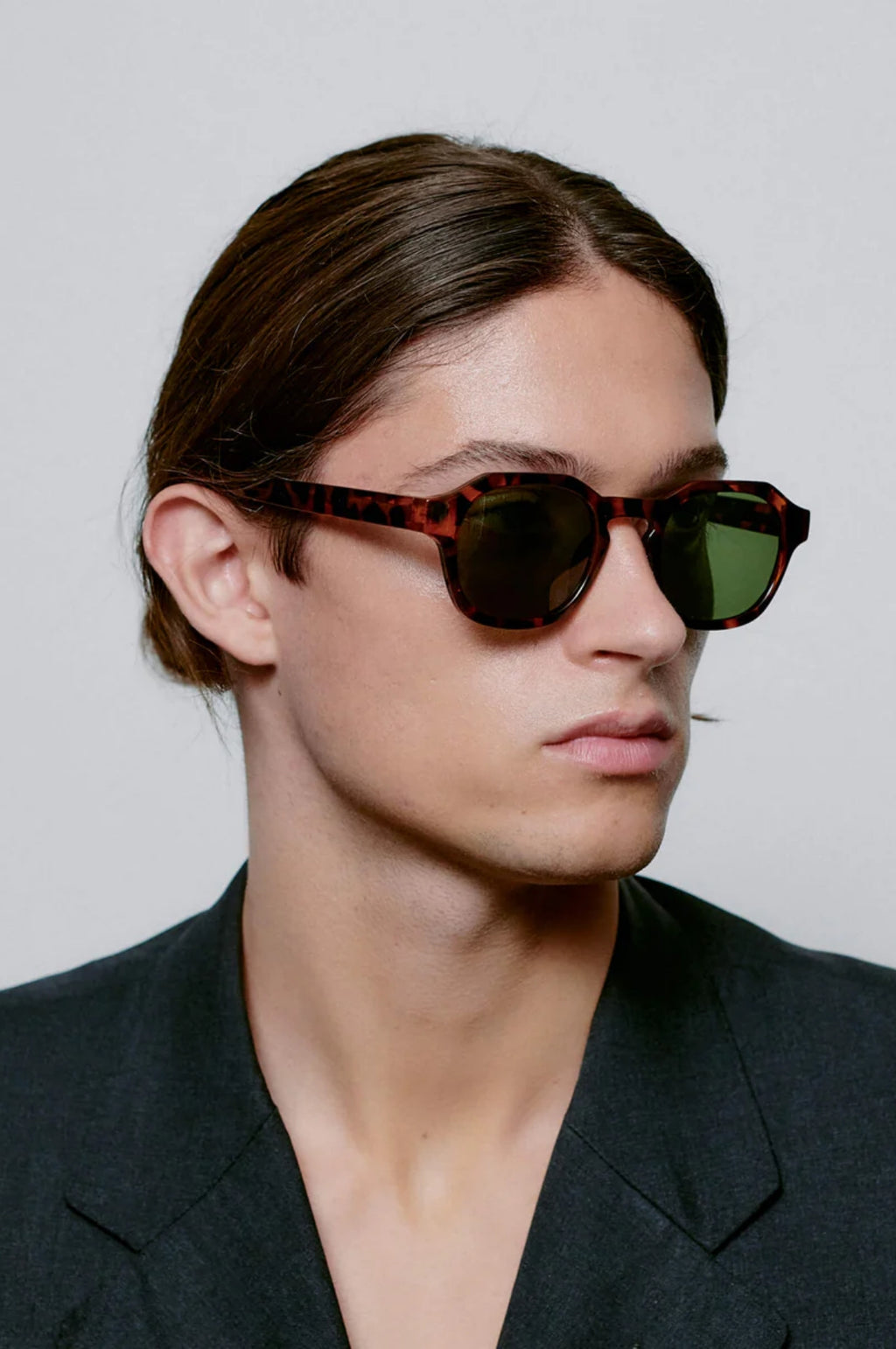 Zan Sunglasses Havana