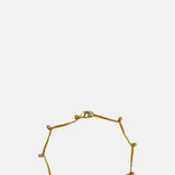ABOAB Halo Gold Bracelet.