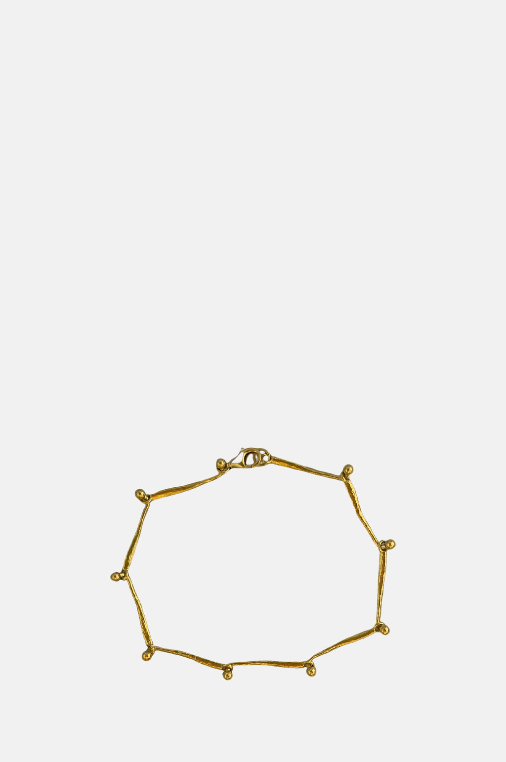 ABOAB Halo Gold Bracelet.
