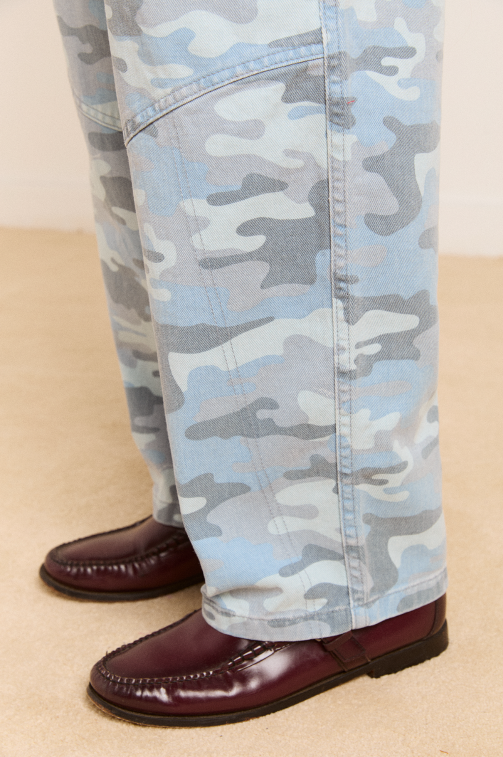 Drew Jeans Camo