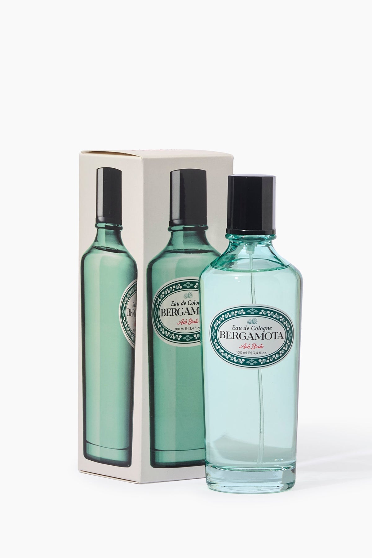 Bergamota Eau de Cologne 100ml