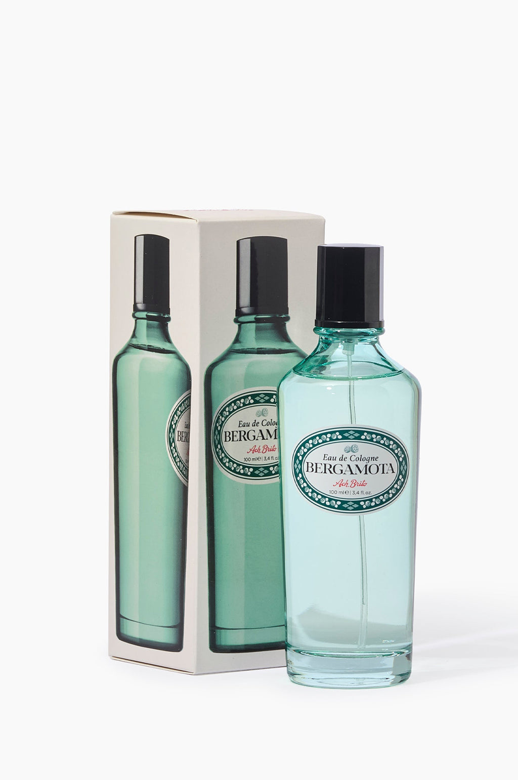 Bergamota Eau de Cologne 100ml